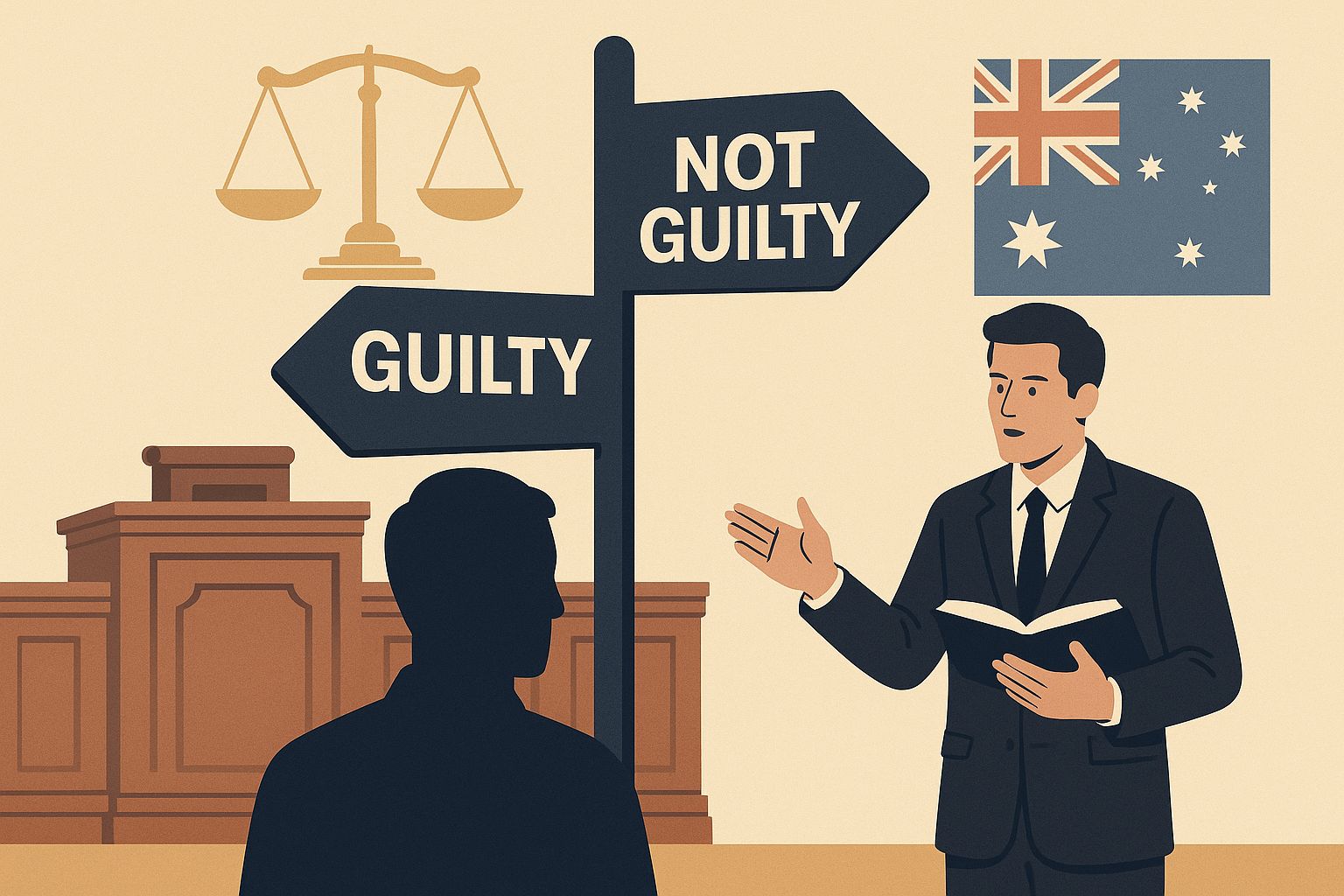 认罪或者不认罪
